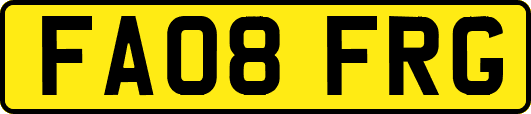 FA08FRG