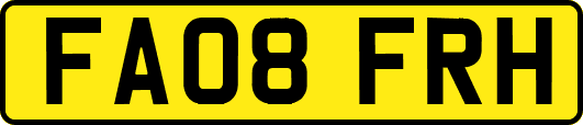 FA08FRH