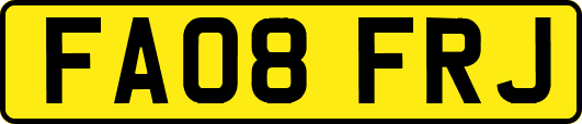 FA08FRJ