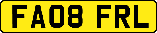 FA08FRL