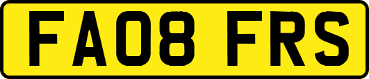 FA08FRS