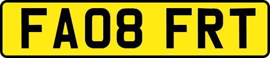 FA08FRT