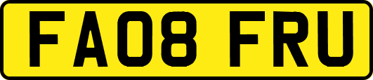 FA08FRU
