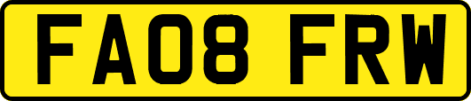 FA08FRW