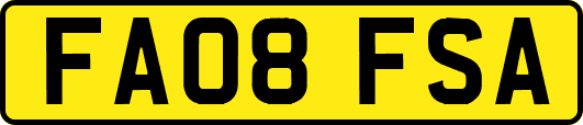 FA08FSA