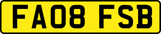 FA08FSB