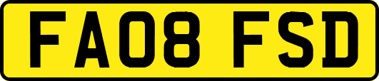 FA08FSD