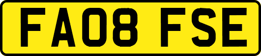 FA08FSE