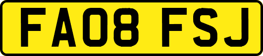 FA08FSJ