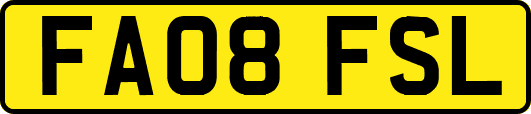 FA08FSL