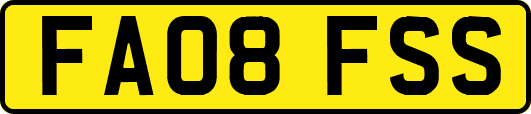 FA08FSS