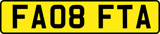 FA08FTA