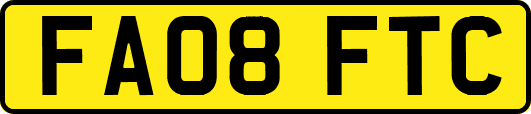 FA08FTC