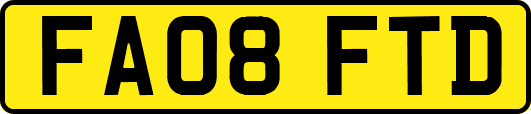 FA08FTD