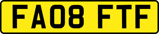 FA08FTF