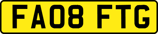 FA08FTG