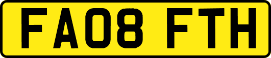 FA08FTH