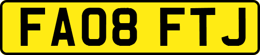 FA08FTJ