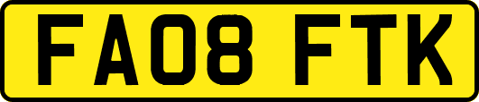 FA08FTK