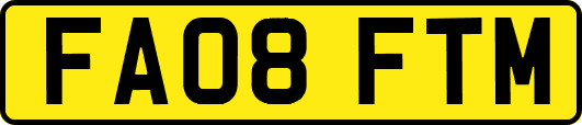 FA08FTM
