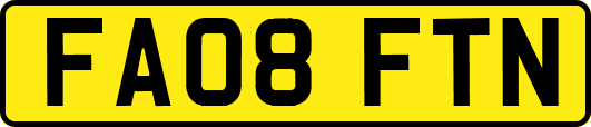 FA08FTN