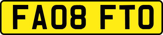 FA08FTO