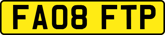 FA08FTP