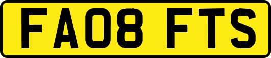 FA08FTS