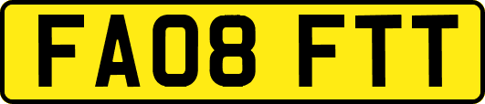 FA08FTT