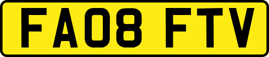 FA08FTV