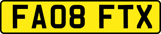 FA08FTX