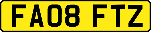FA08FTZ