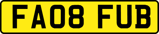 FA08FUB