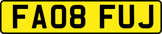 FA08FUJ