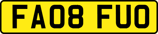 FA08FUO