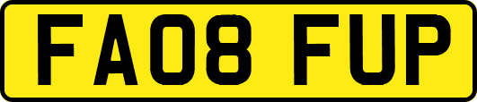 FA08FUP