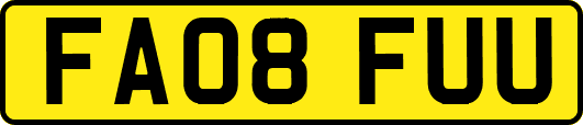 FA08FUU