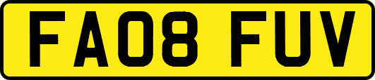 FA08FUV