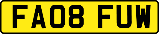 FA08FUW