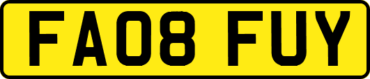 FA08FUY
