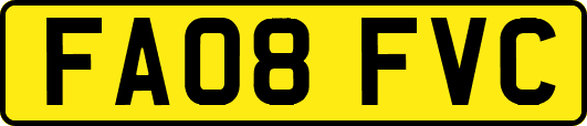 FA08FVC