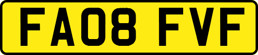 FA08FVF