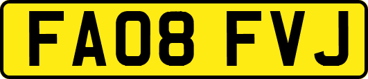 FA08FVJ