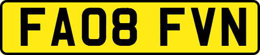 FA08FVN