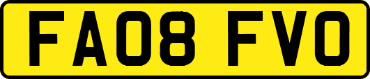 FA08FVO