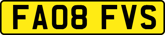FA08FVS