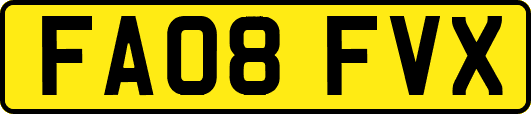 FA08FVX