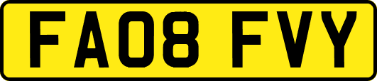 FA08FVY
