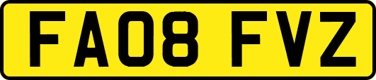 FA08FVZ