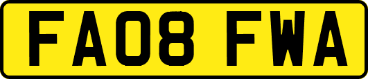 FA08FWA